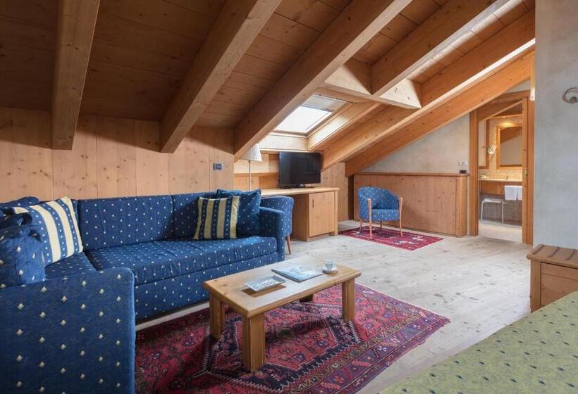 Семейный Номер Deluxe, Miramonti Park