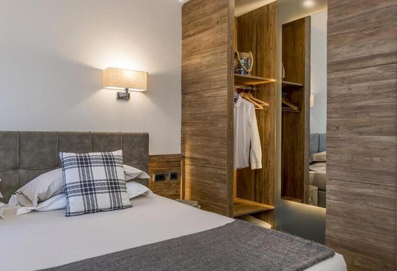 Номер Deluxe, Miramonti Park