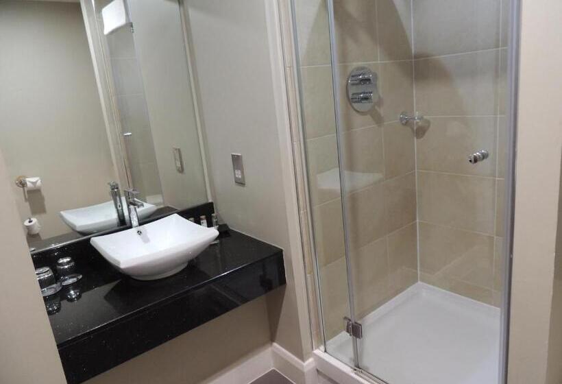 اتاق استاندارد, Rox Hotel Aberdeen By Compass Hospitality