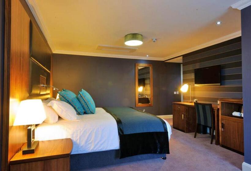 اتاق استاندارد, Rox Hotel Aberdeen By Compass Hospitality