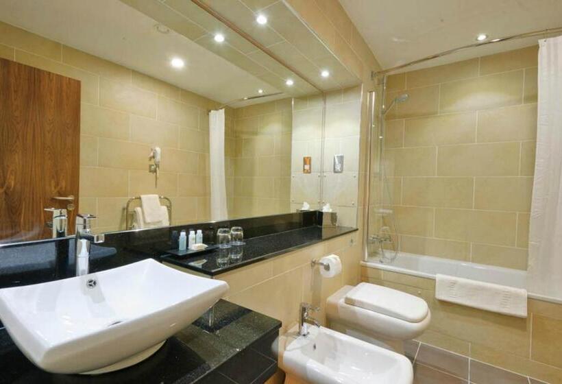 小型套房, Rox Hotel Aberdeen By Compass Hospitality