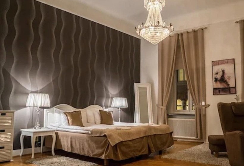 수피리어 룸, Stadshotellet Kristianstad