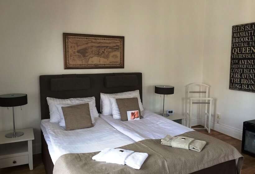 수피리어 룸, Stadshotellet Kristianstad