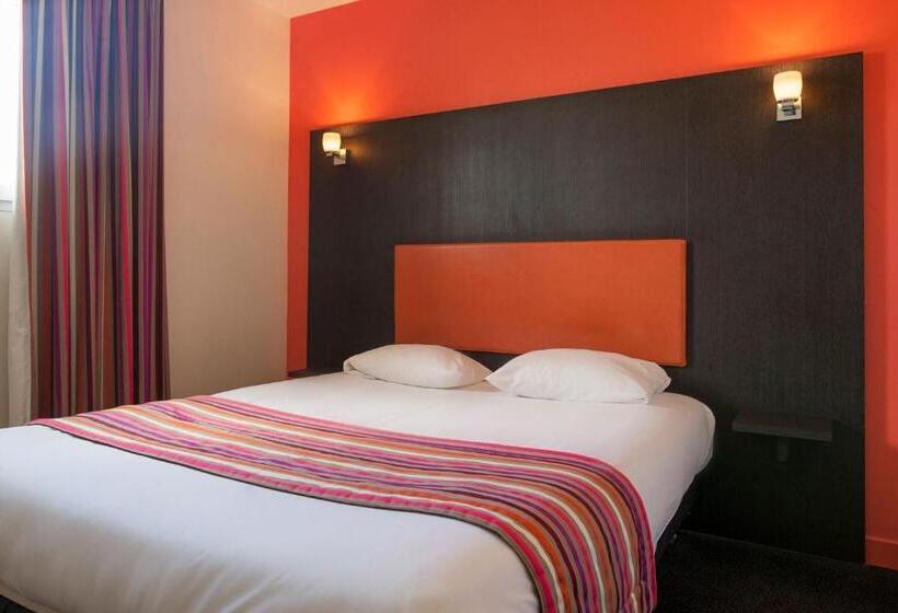 Номер Стандарт, The Originals City, Hôtel Alexia, La Souterraine