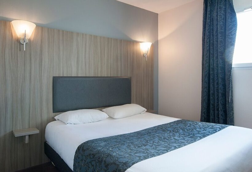 Номер Superior, The Originals City, Hôtel Alexia, La Souterraine