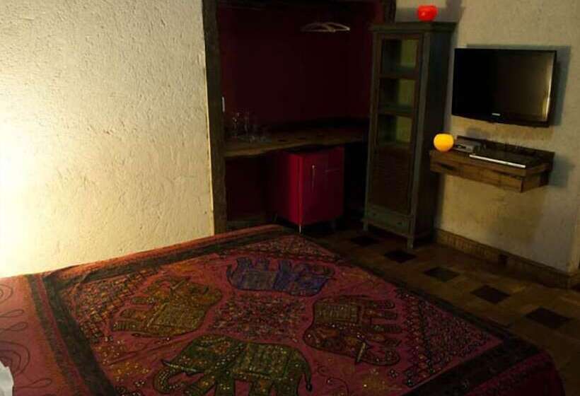 Шале Deluxe 1 Спальня, Vila Solaris Pousada
