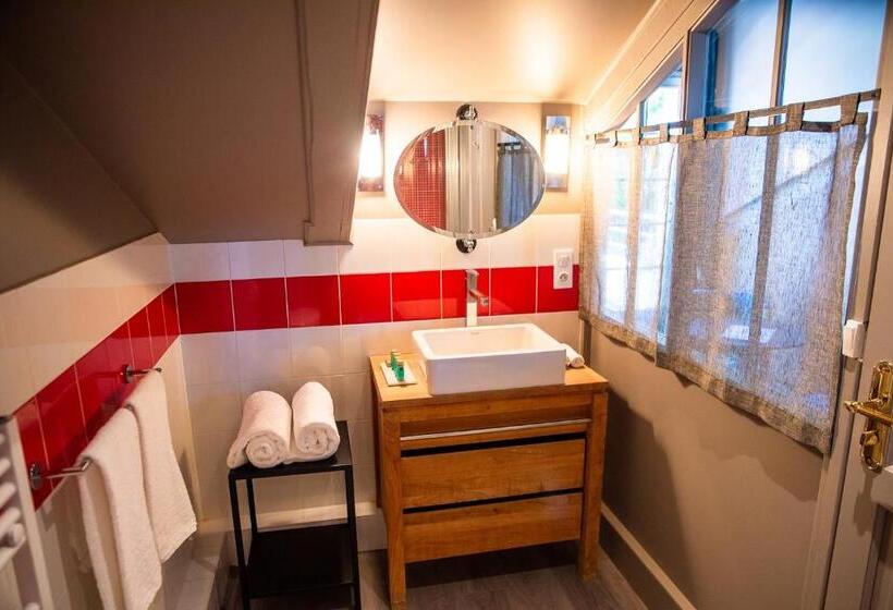 Номер Deluxe с Балконом, Hôtel Villa La Renaissance