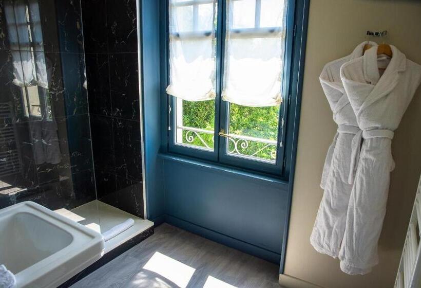 Люкс Вид на Сад, Hôtel Villa La Renaissance
