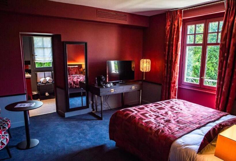 Номер Superior, Hôtel Villa La Renaissance