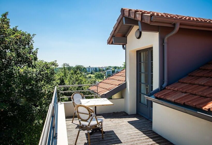 Номер Deluxe, Hôtel Villa La Renaissance