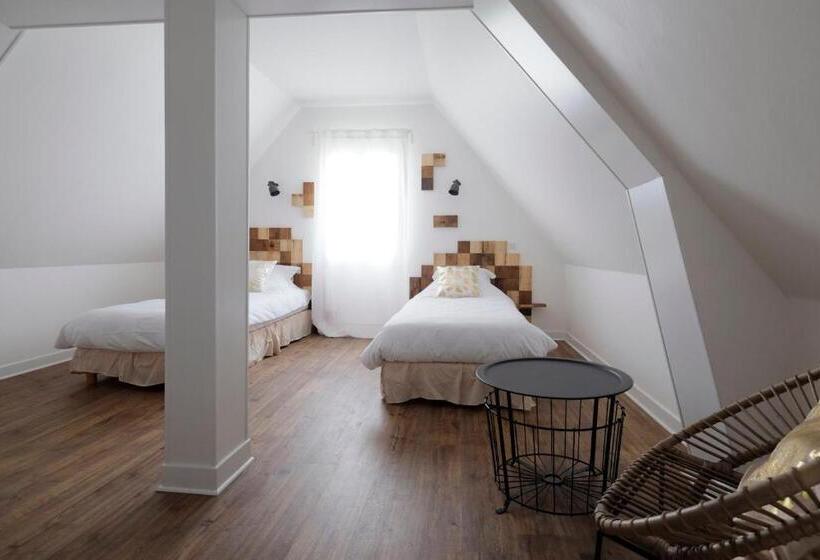 Семейный Номер Superior, Le Relais Du Teulet
