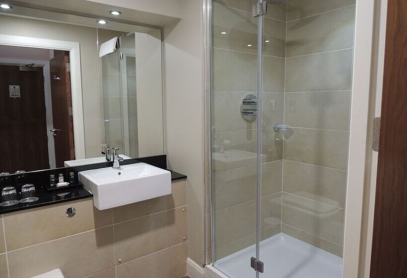 اتاق استاندارد, Rox Hotel Aberdeen By Compass Hospitality