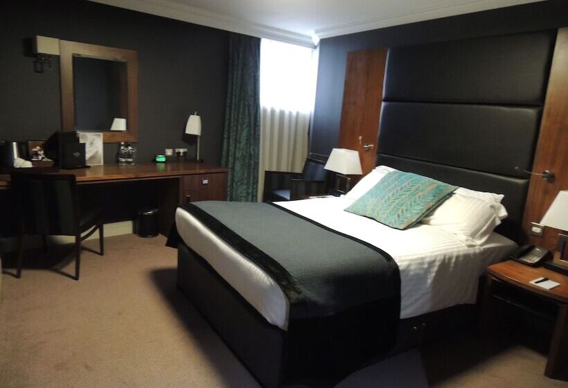 标准间, Rox Hotel Aberdeen By Compass Hospitality