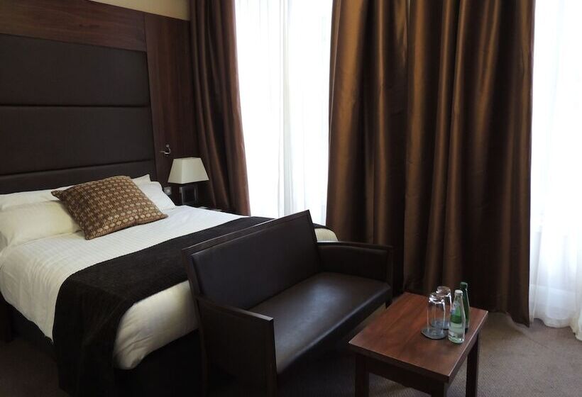 اتاق استاندارد, Rox Hotel Aberdeen By Compass Hospitality