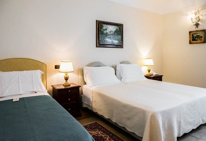 Классический Номер, Sangiorgio Resort & Spa