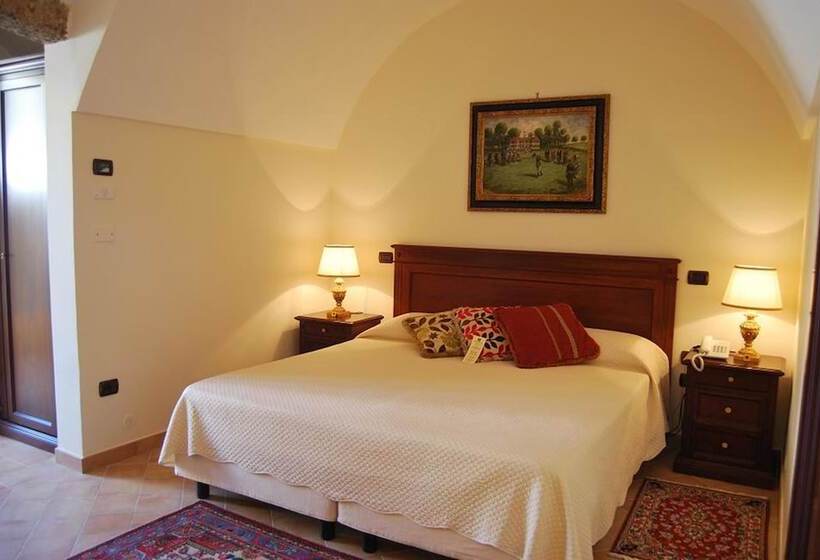 Семейный Номер, Sangiorgio Resort & Spa