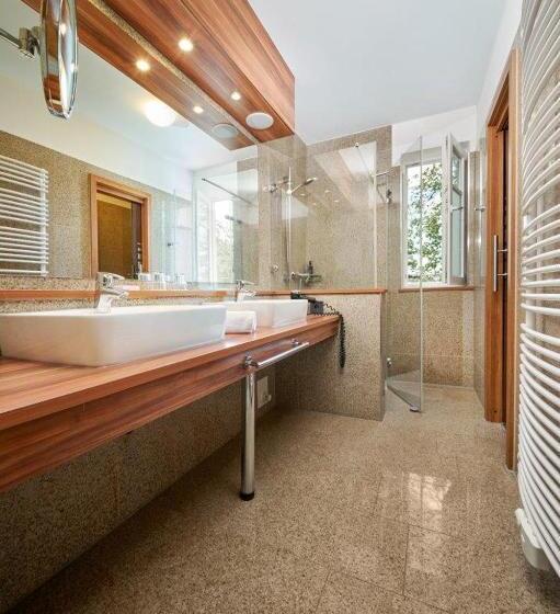 Номер Комфорт, Strandhotel Garni Kormoran