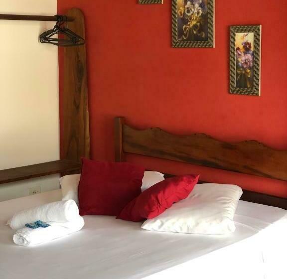 اتاق استاندارد, Pousada Casa Do Mar