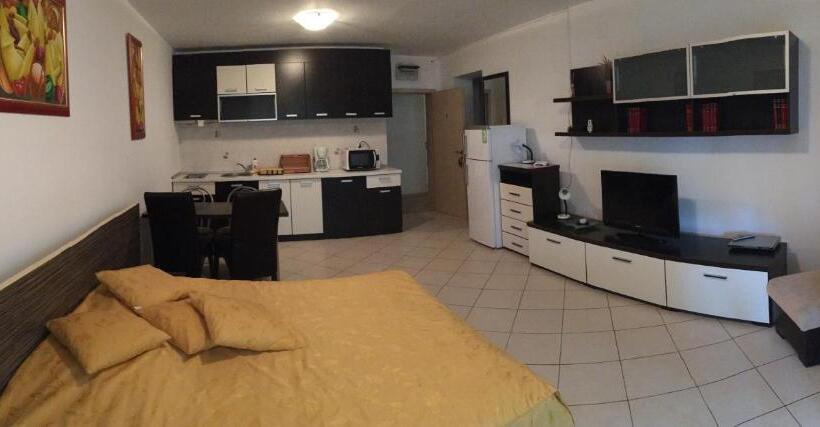 Apartament 1 Dormitori amb Balcó, Club Onix Apartments
