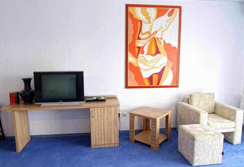 آپارتمان 1 خوابه با بالکن, Club Onix Apartments