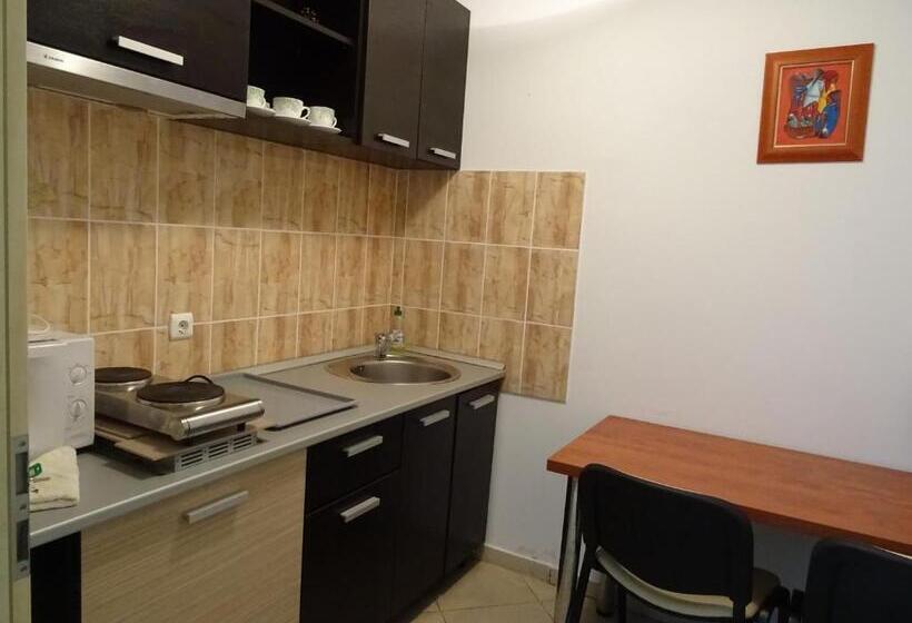 Apartament 2 Dormitoris amb Balconada, Club Onix Apartments