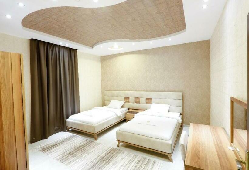 سوئیت دلوکس 2 خوابه, Four Seasons Suites
