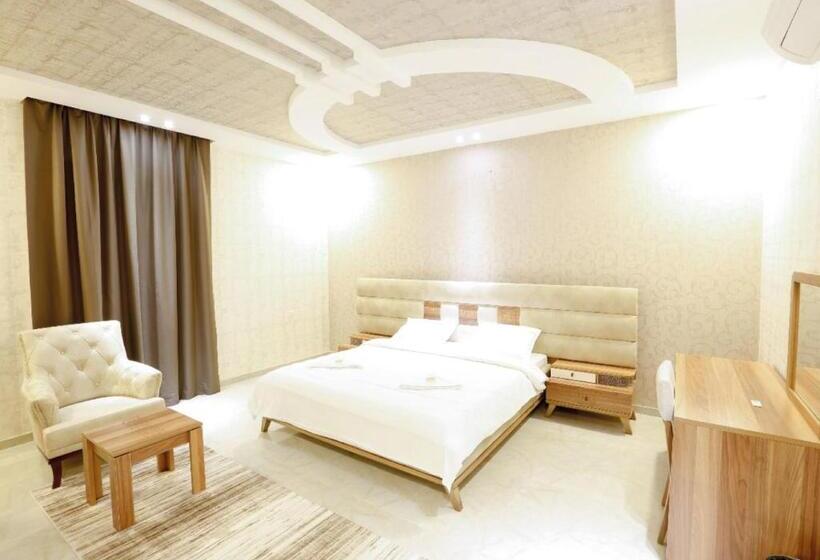 سوییت, Four Seasons Suites