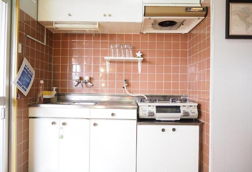 Апартаменты 1 Спальня, Holiday Homes Tsuboya 505