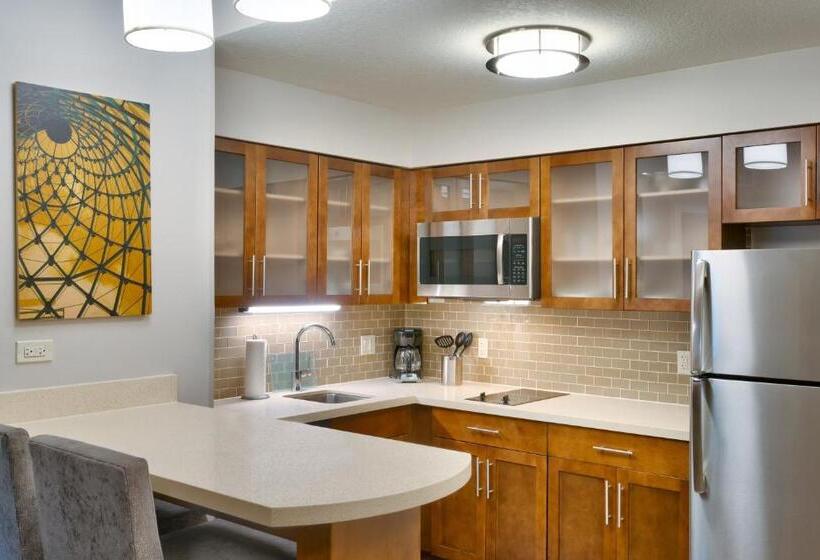 스위트 킹사이즈 침대, Staybridge Suites   Gainesville I 75, An Ihg