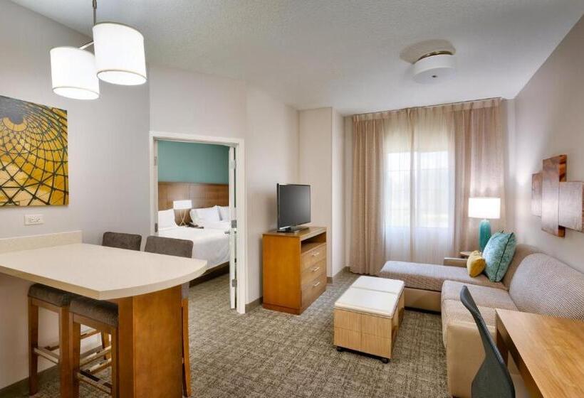 장애인을 위한 스탠다드 룸, Staybridge Suites   Gainesville I 75, An Ihg