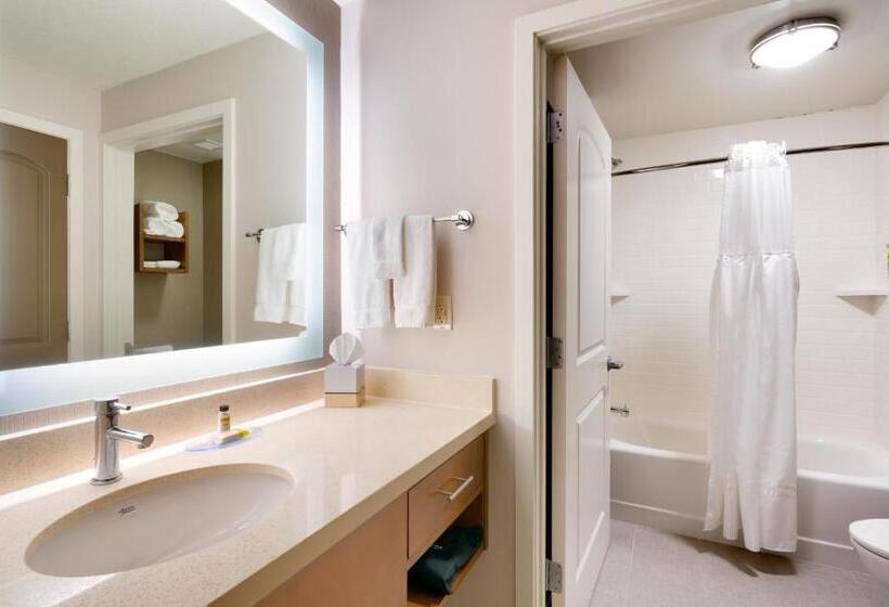 장애인을 위한 스탠다드 룸, Staybridge Suites   Gainesville I 75, An Ihg