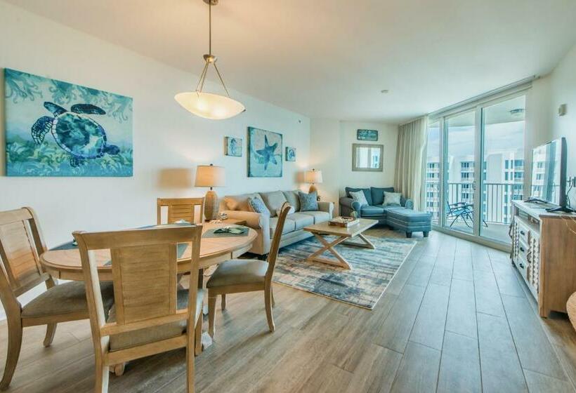 آپارتمان 2 خوابه, Palms Resort #21113 Jr. 2br