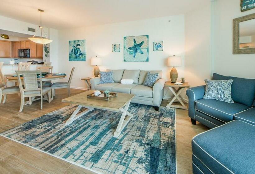 آپارتمان 2 خوابه, Palms Resort #21113 Jr. 2br