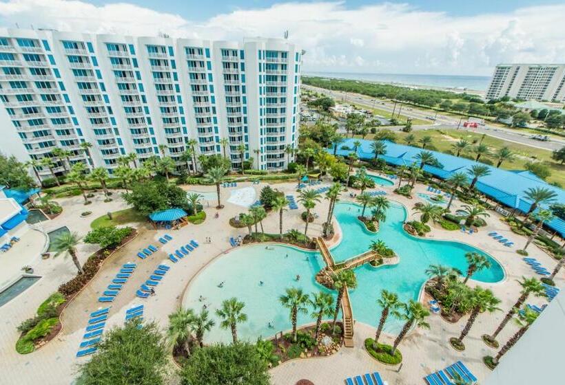 آپارتمان 2 خوابه, Palms Resort #21113 Jr. 2br