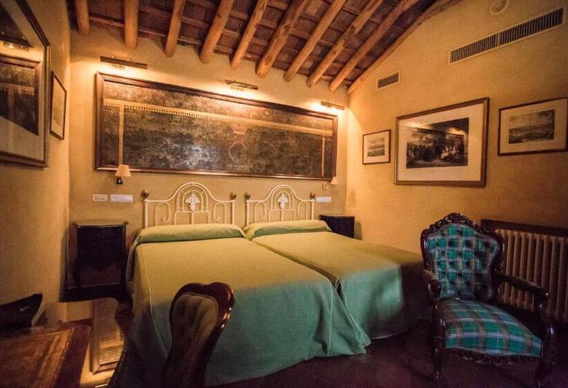 Номер Economy, El Palacio De San Benito