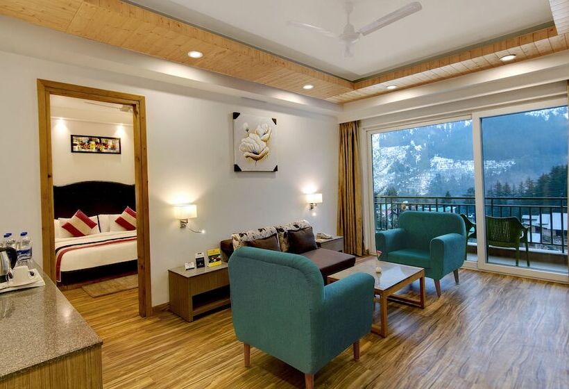 프레지덴셜 스위트, The Orchard Greens Resort   A Centrally Heated Property