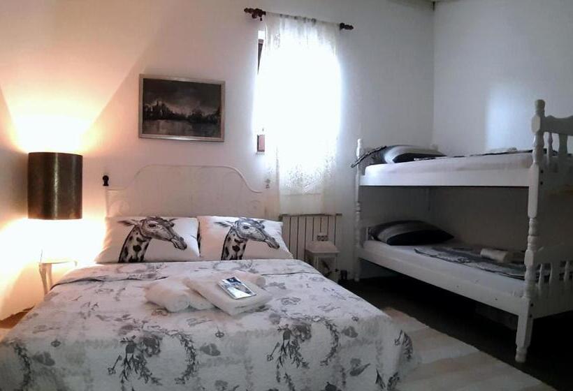 اتاق لوکس خانوادگی, Hostel Pansion Lion