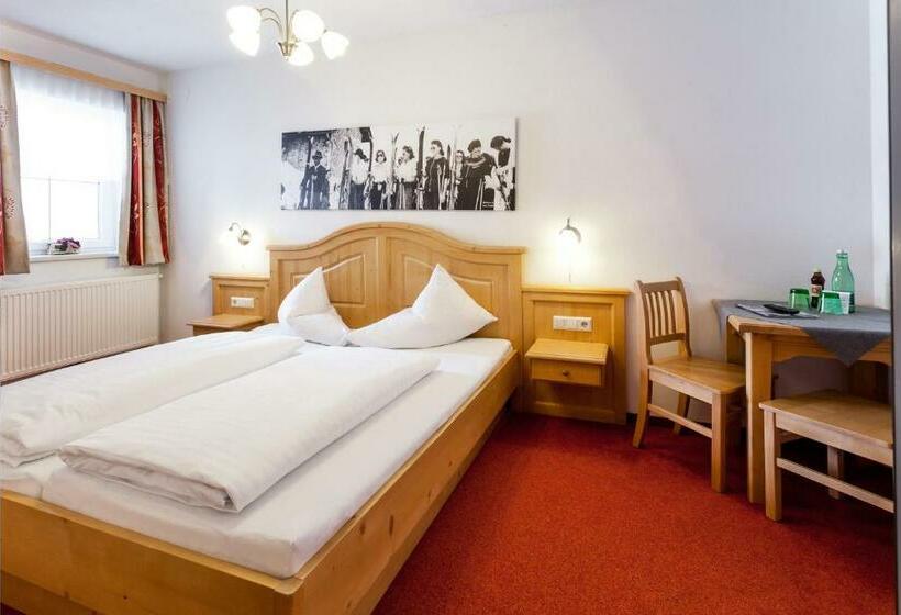 스탠다드 룸, Austria Alpinhotel Ski In Ski Out An Der Edelweissbahn