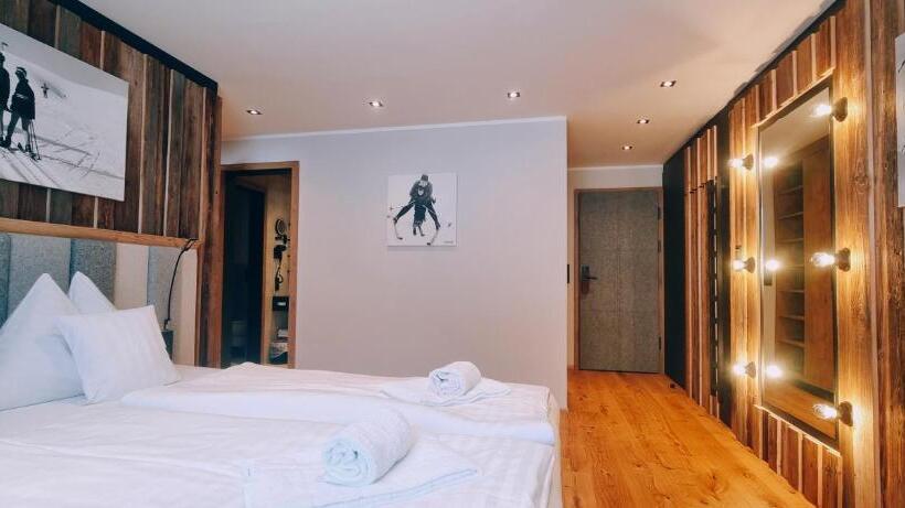 스탠다드 룸, Austria Alpinhotel Ski In Ski Out An Der Edelweissbahn