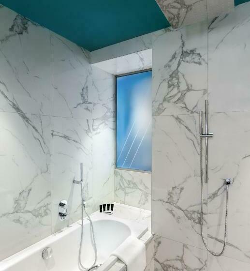 Стандартный Номер Кровать Кинг, Hyatt Centric Jumeirah Dubai