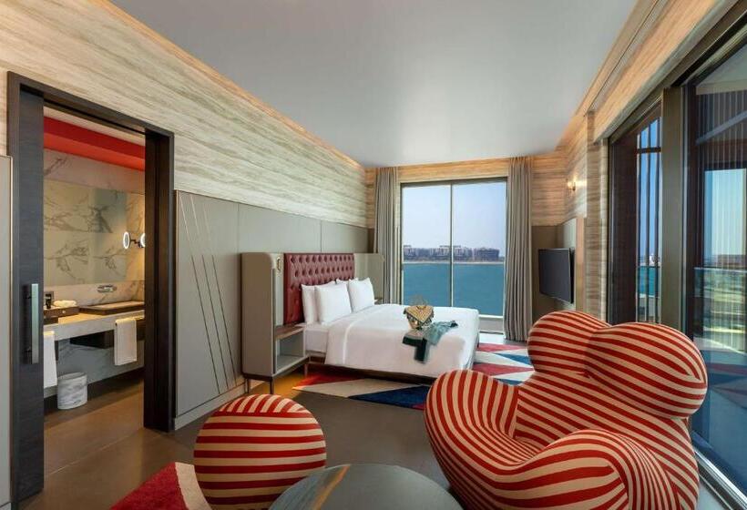 Номер Deluxe Кровать Кинг, Hyatt Centric Jumeirah Dubai