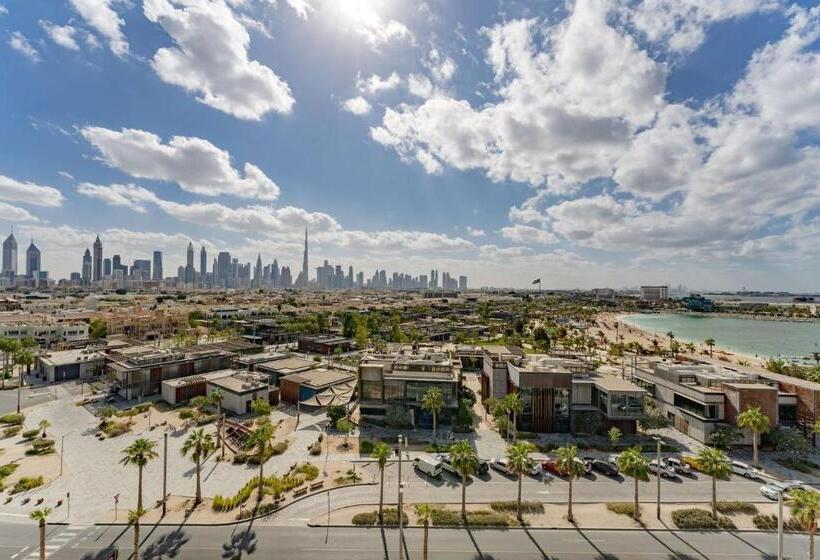 Стандартный Номер Кровать Кинг, Hyatt Centric Jumeirah Dubai