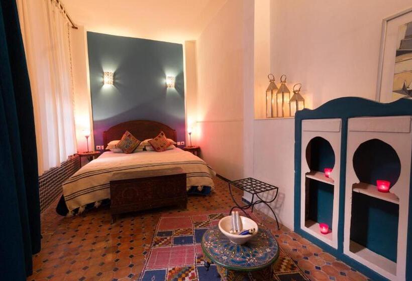اتاق استاندارد, Riad El Ma