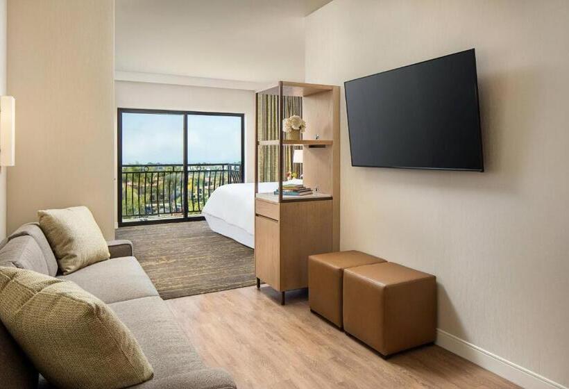 استودیوی استاندارد, Sheraton Carlsbad Resort & Spa