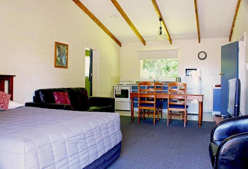 ２ベッドルームアパートメント, Fairy Springs Motel