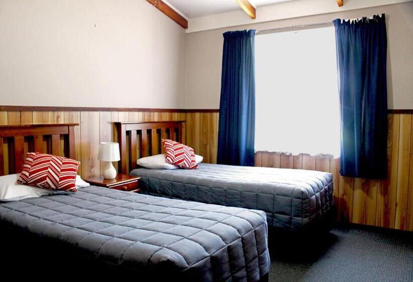 １ベッドルームアパートメント, Fairy Springs Motel