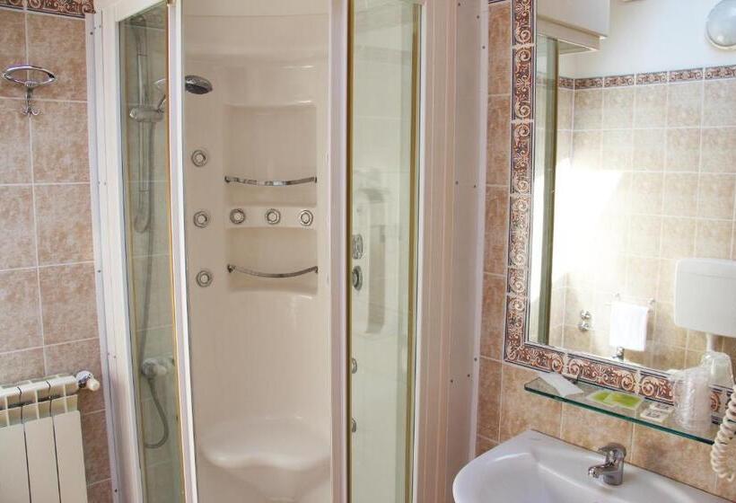 اتاق استاندارد, Albergo Al Viale