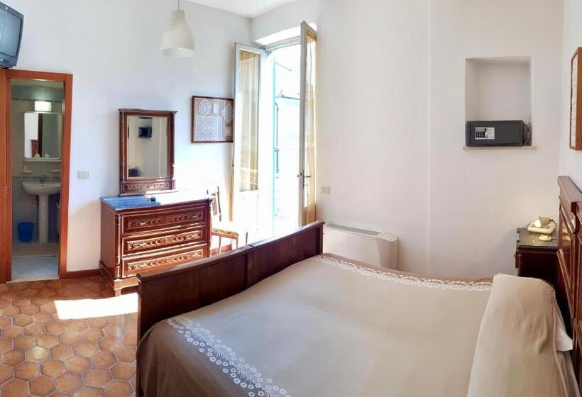 エコノミールーム, Albergo Natucci