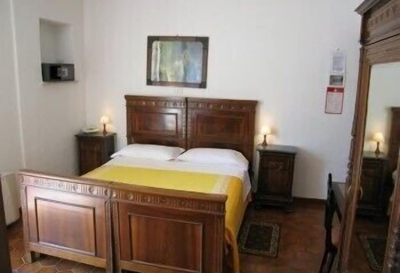 スタンダードルーム, Albergo Natucci