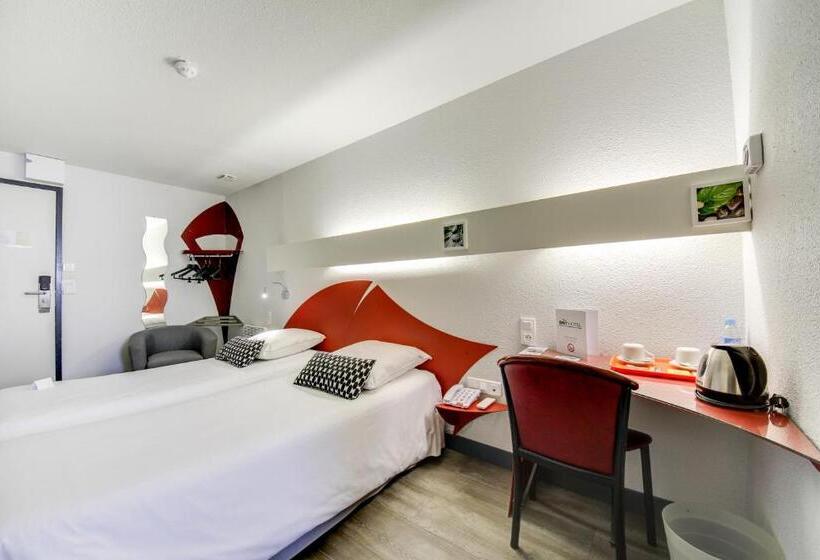 컴포트 룸, Brit Hotel Porte D Espagne
